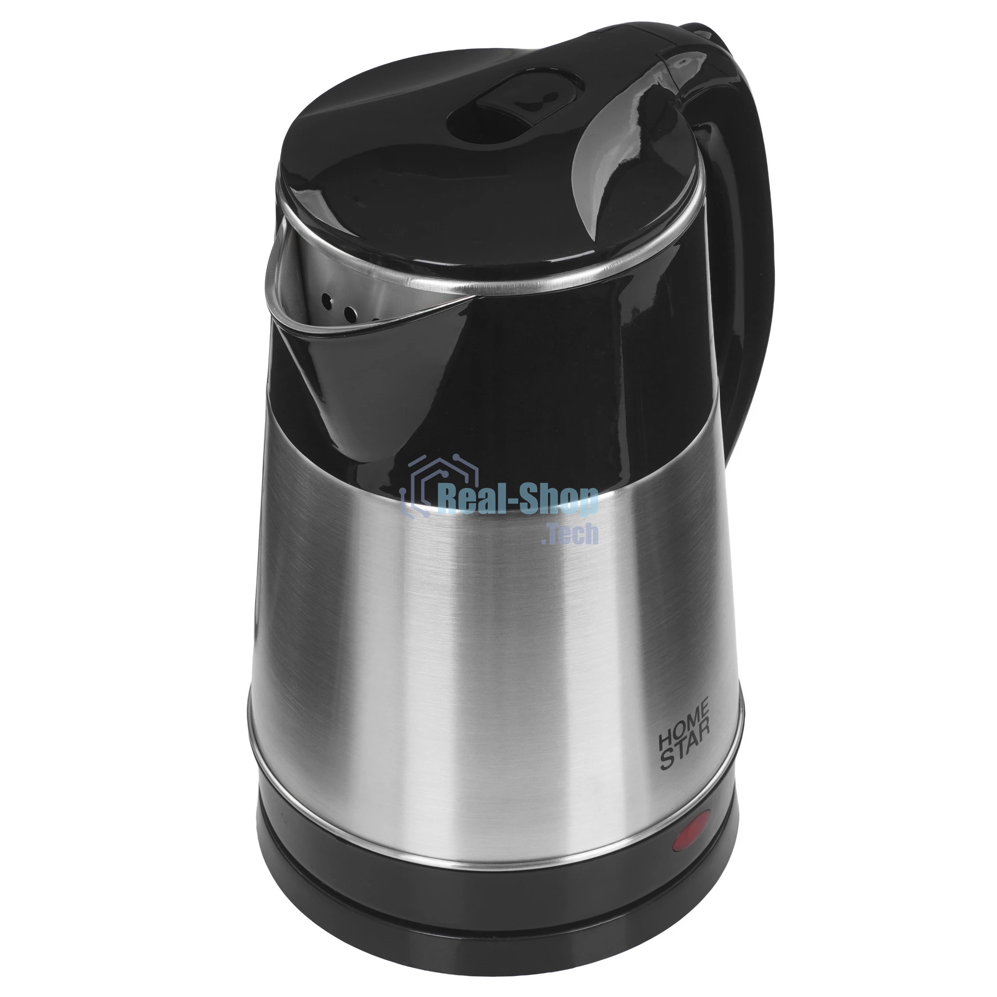 Чайник электрический HOMESTAR HS-1055 черный (106467)