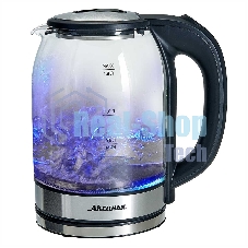 Чайник электрический АКСИНЬЯ КС-1005 черный