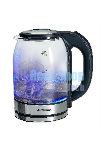 Чайник электрический АКСИНЬЯ КС-1005 черный