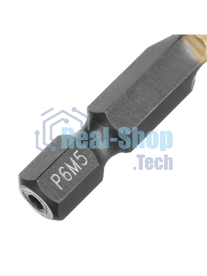 Сверло-метчик Denzel М4 х 0,7 мм, Р6М5