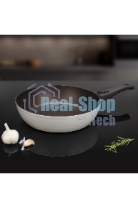 Сковорода глубокая TALLER TR-44110 Хюгге 28 см со съемной ручкой