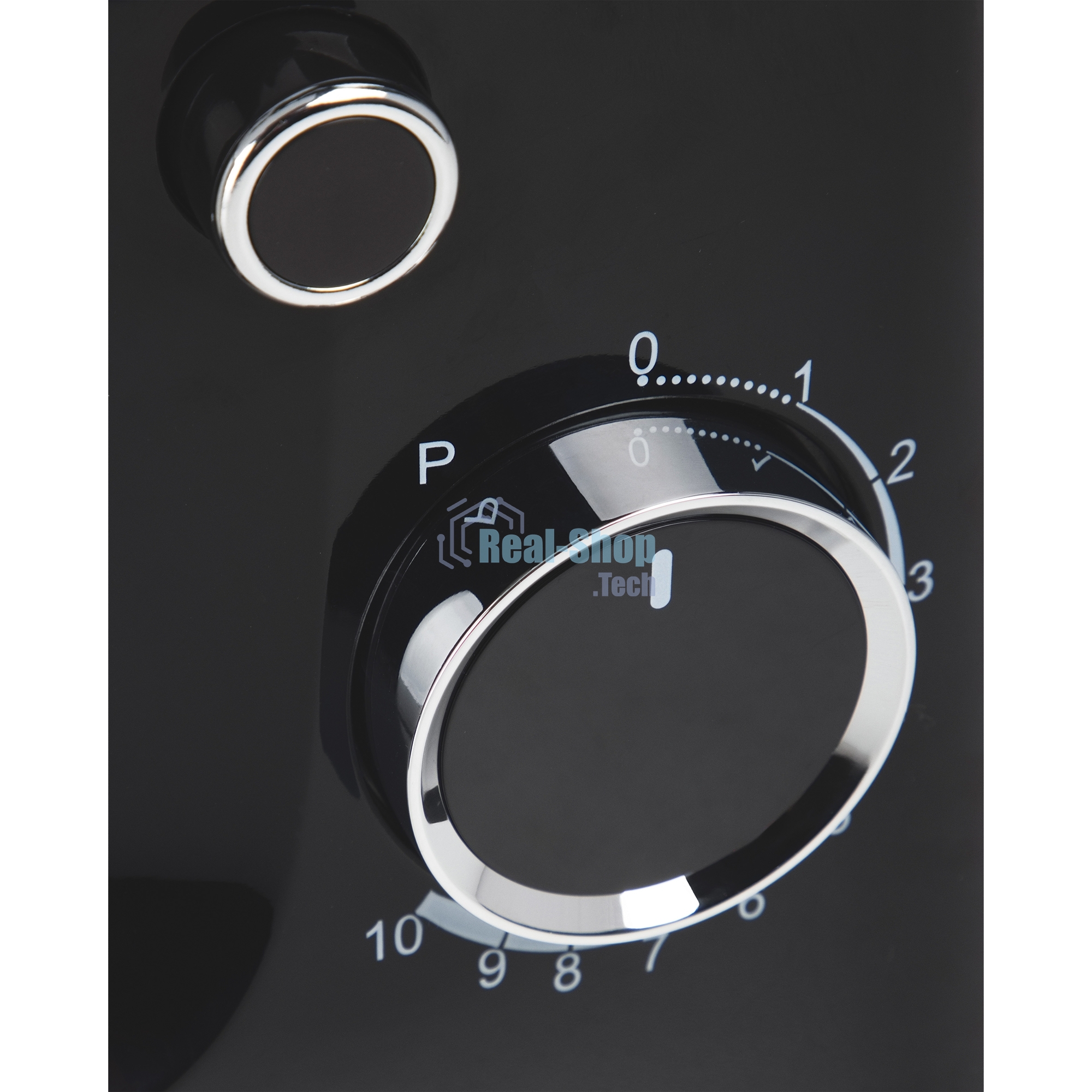 Миксер планетарный LEONORD LE-1778 черный (108983)