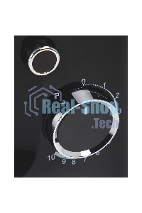 Миксер планетарный LEONORD LE-1778 черный (108983)