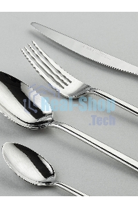 Набор столовых приборов TalleR TR-21606 Лидден 24 предмета, нержавеющая сталь