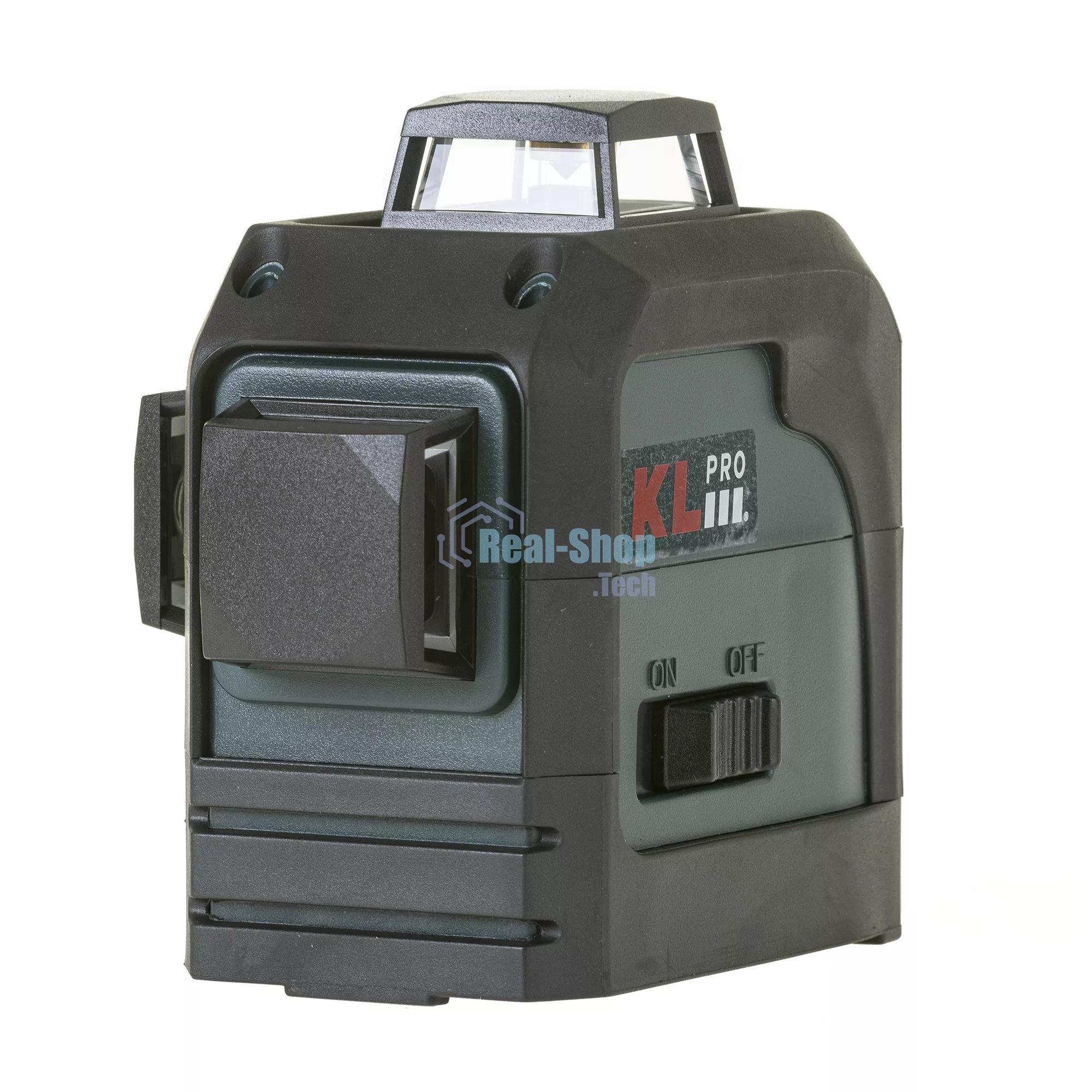 Уровень лазерный Klpro KLLZR93 2кл.лаз. 635нм цв.луч. красный 3луч.