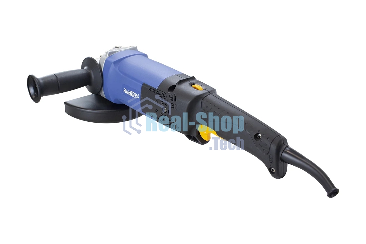 Угловая шлифовальная машина Redbo EAG-180/1850ERS