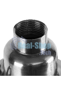 Насос скважинный винтовой 1000Вт, производительность 50л/мин, СТАВР 4-НСВ-105/1000, высота подъема 105м, давление 10.5 бар, глубина погружения 70м, максимальный размер частиц 2мм, внешний диаметр (с кожухом) 99мм, диаметр выходного патрубка G 1', длина ка