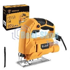 Лобзик электрический DEKO JS550-D, 550Вт (083-1158)