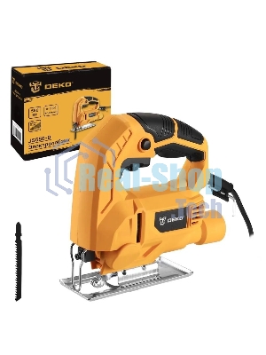Лобзик электрический DEKO JS550-D, 550Вт (083-1158)