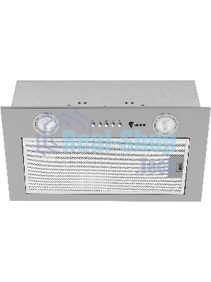 Кухонная вытяжка LEONORD LEH-020-60S серебро
