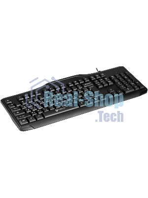 Клавиатура Oklick 170M проводная, USB Type-A, чёрный