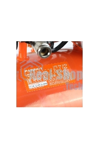 Компрессор поршневой безмасляный Patriot WO 24-220, 200 л/мин, 8 бар, 1250 Вт, 24 л, быстросъемный 1/4