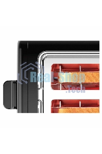 Тостер Bosch TAT3P423 черный