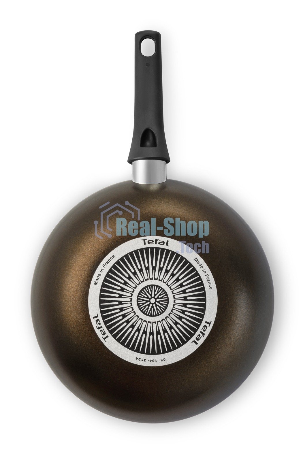 Сковорода ВОК Tefal 28 STRENGTH