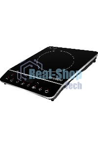 Плита настольная электрическая Hyundai HYC-0104 черный стеклокерамика (настольная)