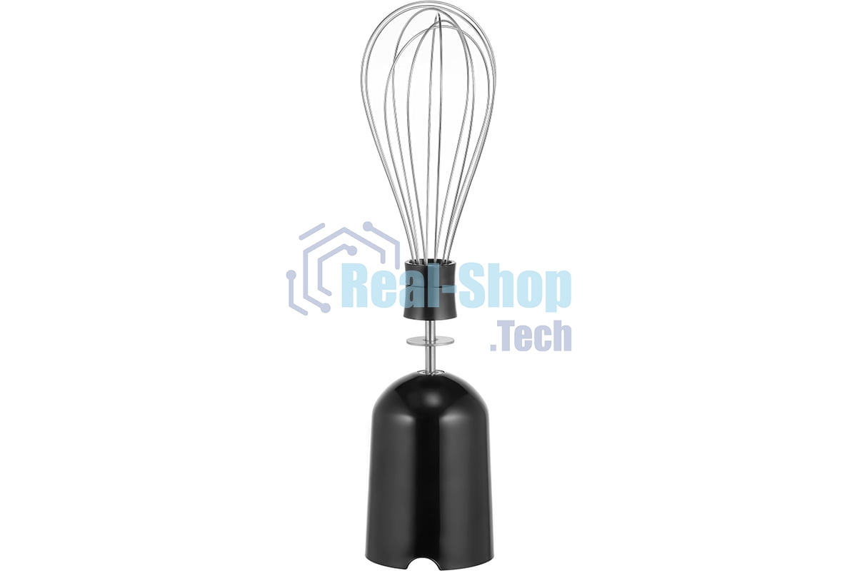 Блендер погружной Centek CT-1342 1400 Вт, черный/стальной