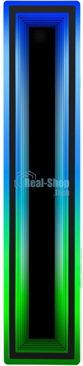 Кулер для корпуса Thermalright TL-M12RW Reverse (124x120x25mm, 4-pin PWM, ARGB, 42.6CFM, 23.2dBA, 1500RPM, White)