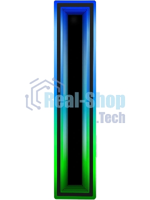 Кулер для корпуса Thermalright TL-M12RW Reverse (124x120x25mm, 4-pin PWM, ARGB, 42.6CFM, 23.2dBA, 1500RPM, White)