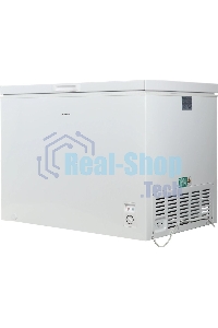 Морозильный ларь Maunfeld MFL300W, белый, 292л