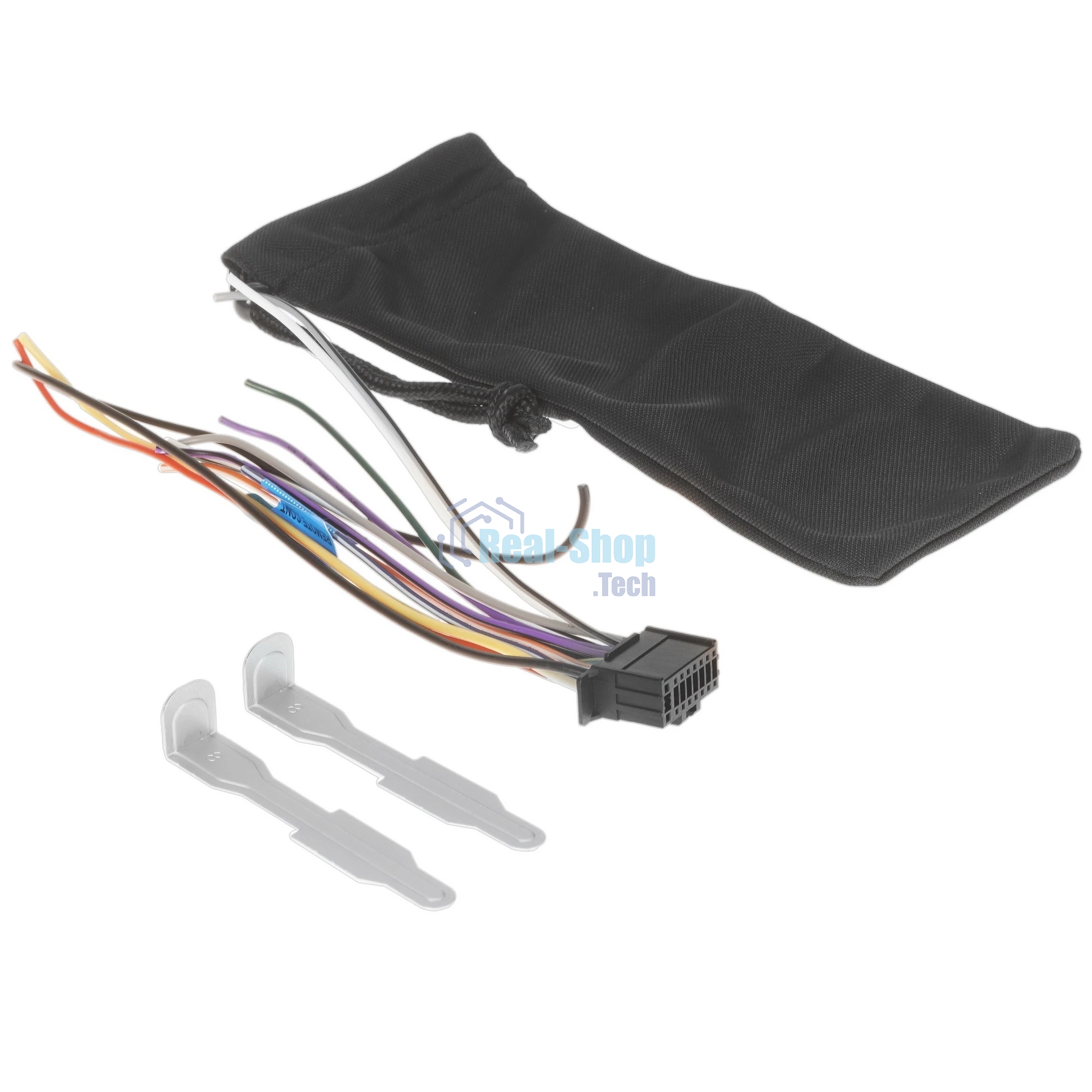 Автомагнитола JVC KD-X152M, 1 DIN, USB Type-A, AUX, съёмная панель