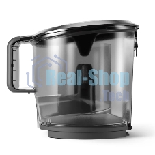 Пылесос Bosch BGS412000 синий/черный, 2000 Вт, уборка сухая, пылесборник контейнер 2.4 л