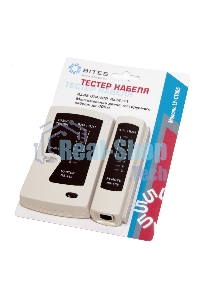 Тестер кабеля 5bites LY-CT005 для UTP/STP RJ45, RJ11/12