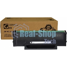 Картридж GalaPrint GP-PC-211EV черный (1600 стр) для Pantum P2200/P2207/P2500/P2507/P2500W/M6500/M3550/M6607