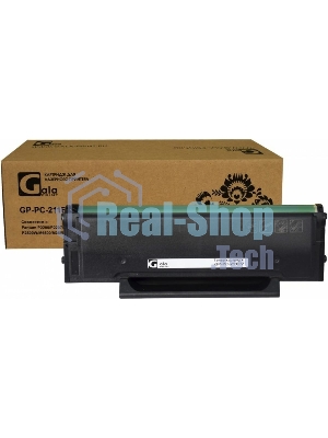 Картридж GalaPrint GP-PC-211EV черный (1600 стр) для Pantum P2200/P2207/P2500/P2507/P2500W/M6500/M3550/M6607