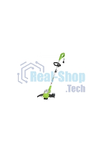 Триммер электрический GreenWorks GST5033M Deluxe, 500W, 33 см