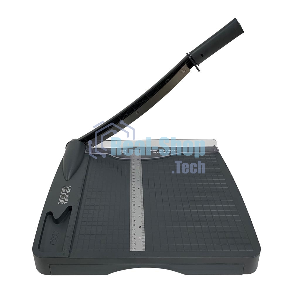 Резак сабельный Office Kit Trim A4D OKC002A4 A4/16лист./300мм/ручн.прижим