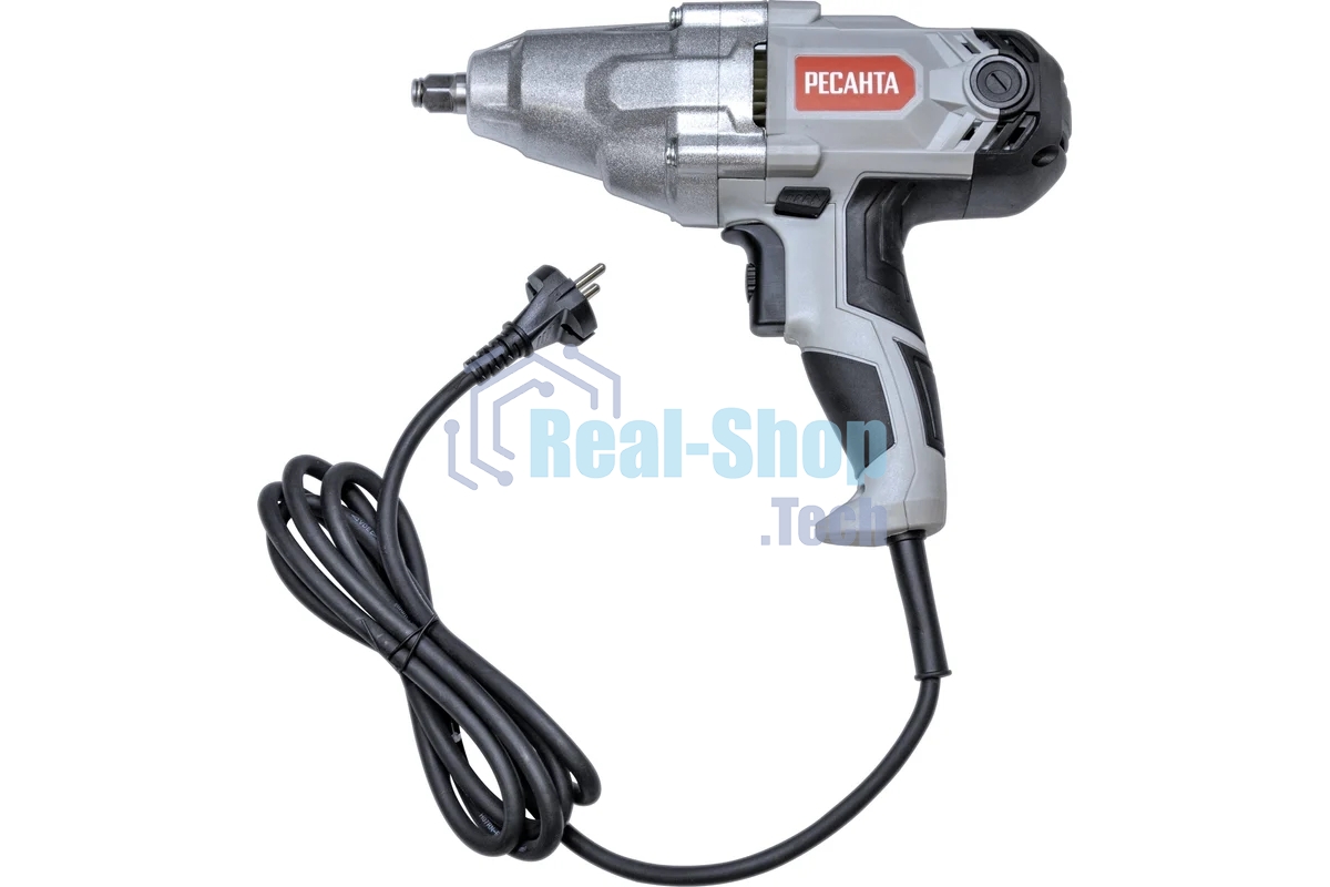 Гайковерт сетевой Ресанта ГС-1100