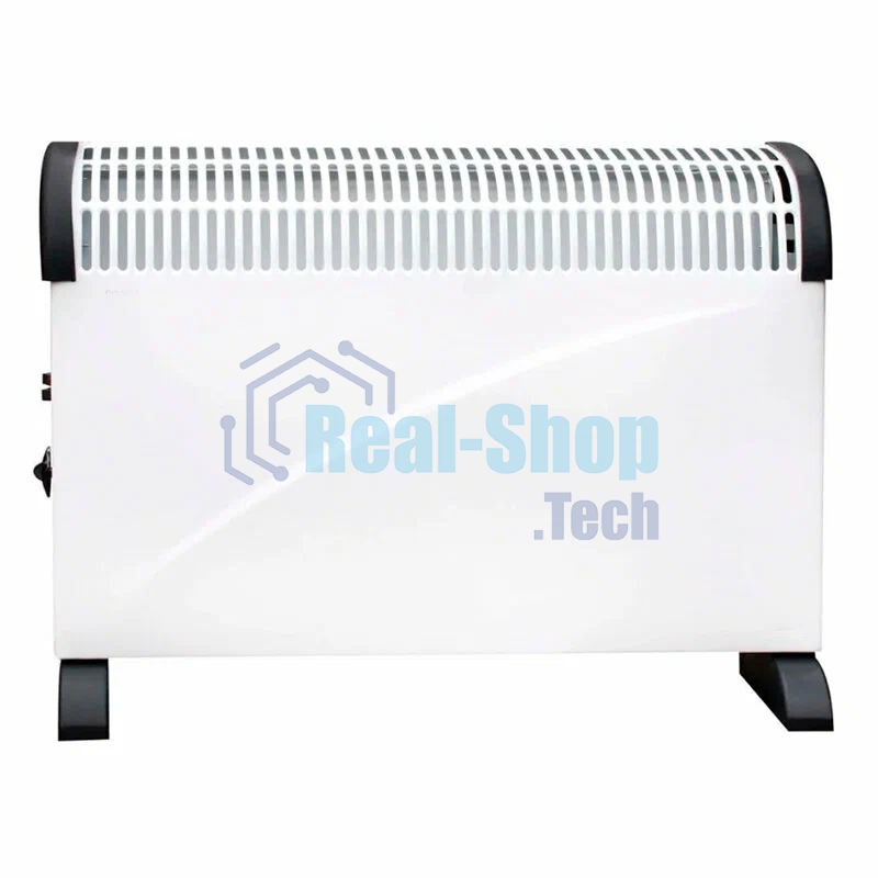 Конвектор Renova CR2008-3BS2 белый, 2000 Вт, 20 м2, термостат