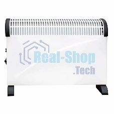 Конвектор Renova CR2008-3BS2 белый, 2000 Вт, 20 м2, термостат