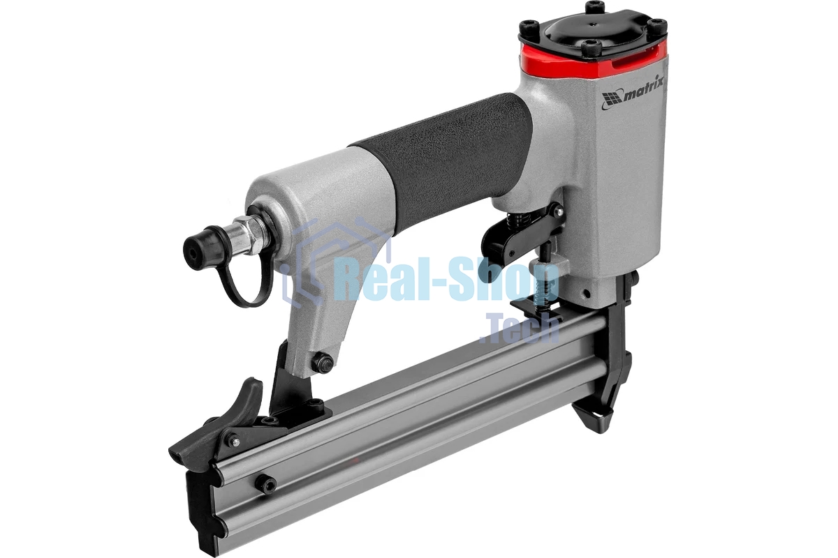 Степлер пневматический MATRIX 57405для гвоздей от 10 до 32мм
