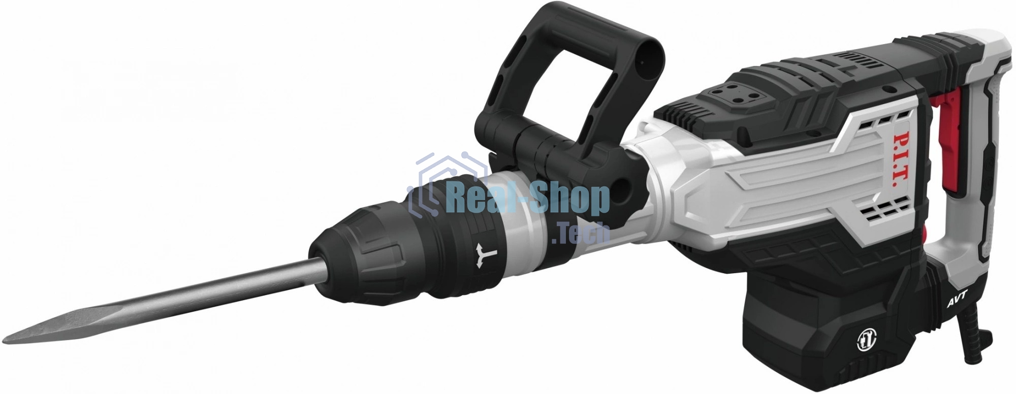 Отбойный молоток P.I.T. GSH65-C6 1700Вт