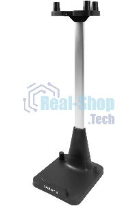 Пылесос вертикальный Polaris CyclonicPRO PVCS 4050 белый, питание от аккумулятора, 180 Вт, уборка сухая/влажная, пылесборник 0.4 л