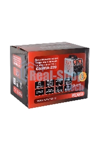 Сварочный аппарат инверторный п/а САИПА-220 Ресанта