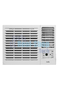 Кондиционер оконный Ballu BWC-07 AC 7000 BTU, 20 м², 49 дБ, охлаждение, осушение, белый