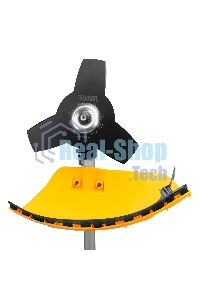 Триммер бензиновый Denzel DTL-37-4T, 4-тактный, 37 см3, неразъемная штанга, сост. из 2 частей 96267