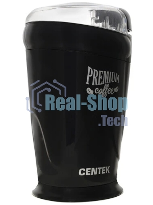 Кофемолка Centek CT-1358 черный