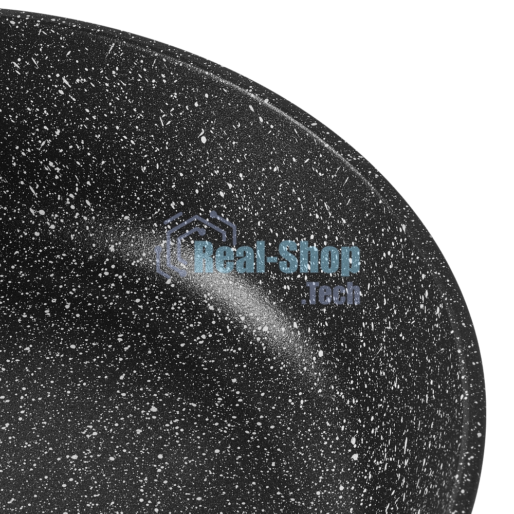 Сковорода Maunfeld HALDIS MF26HLD01RH из литого алюминия со съемной ручкой, 26 см