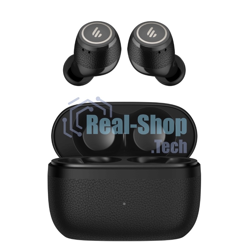 Гарнитура вкладыши Edifier X3 Pro черный беспроводные bluetooth в ушной раковине