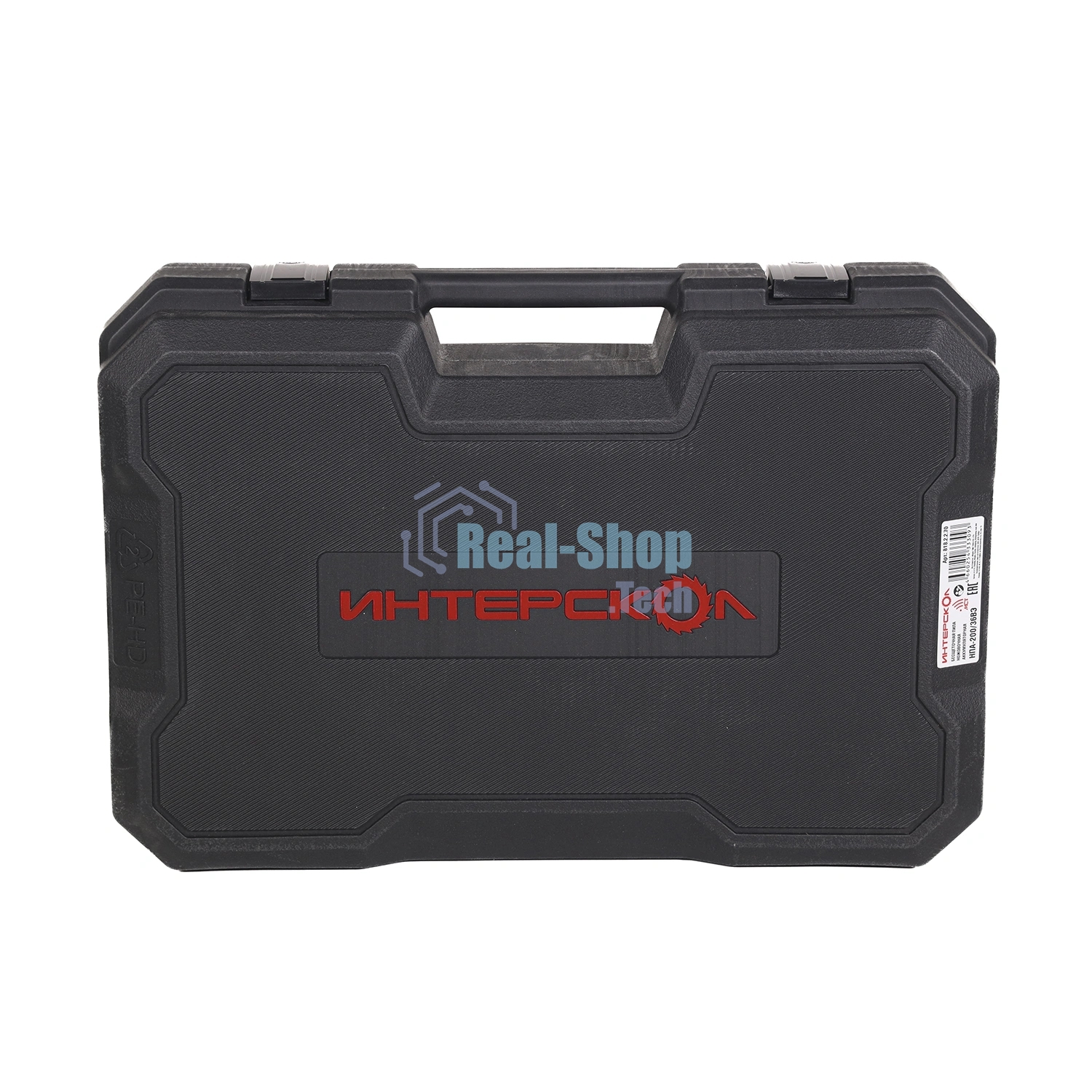 Бесщеточная аккумуляторная ножовочная пила Интерскол НПА-200/36ВЭ 818.2.2.70