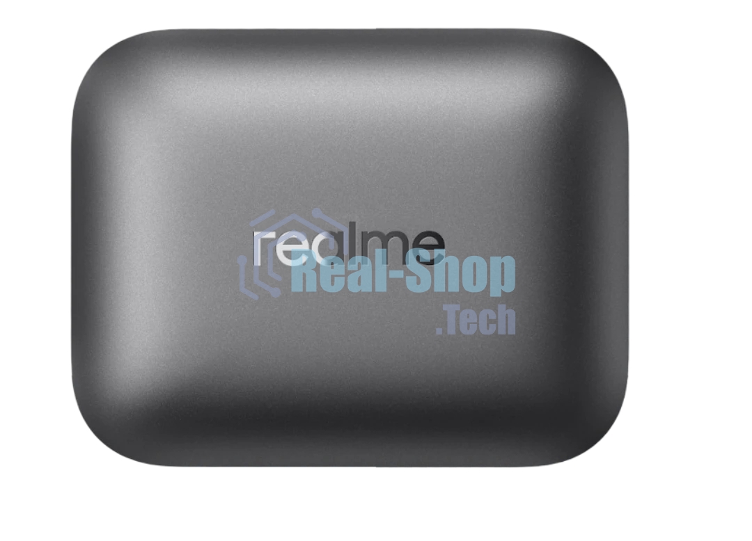 Наушники TWS Realme Buds Air 7 Pro RMA2407 черный/темно-серый, внутриканальные, Bluetooth, активное шумоподавление, до 9 ч