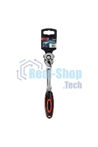 Ключ-трещотка Deli DL2422 3/8