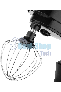 Миксер планетарный Hyundai HYM-S5461 1200 Вт, черный