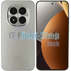 Смартфон Redmi Note 15 Pro 5G 8/512Gb, титановый
