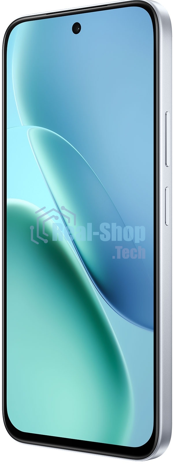 Смартфон iQOO Z11x I2507 12/256Gb серебристый