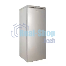 Морозильная камера DON R-106 MI, металлик искристый, 220л, 6 ящиков