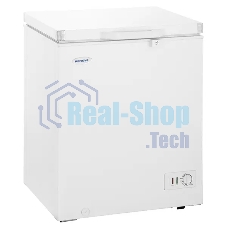 Морозильный ларь Renova FC-235C, белый, 206л